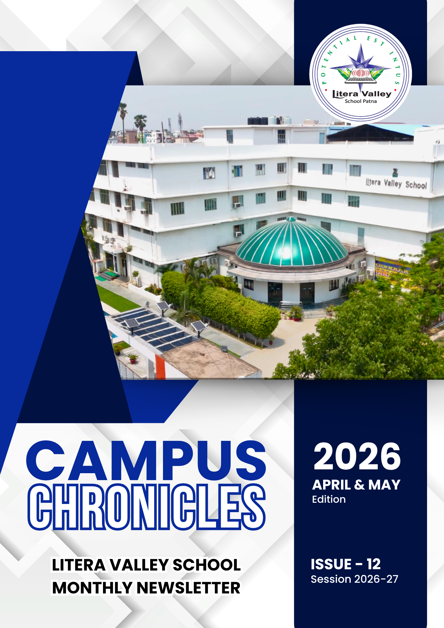 CAMPUS CHRONICLE - April & May 2026-27